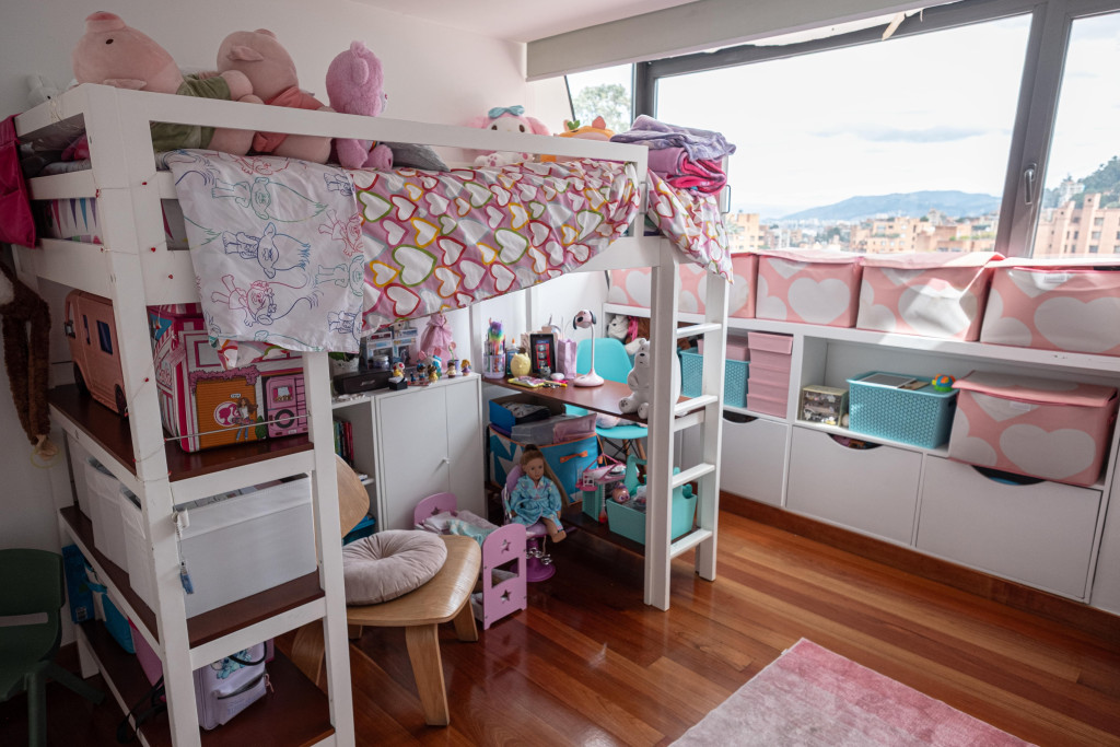 Apartamento En Venta - Los Rosales, Bogotá