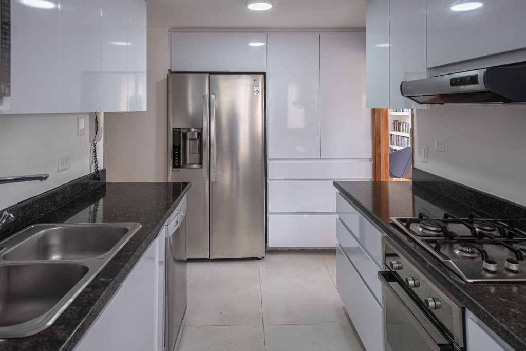 Apartamento En Venta - Los Rosales, Bogotá
