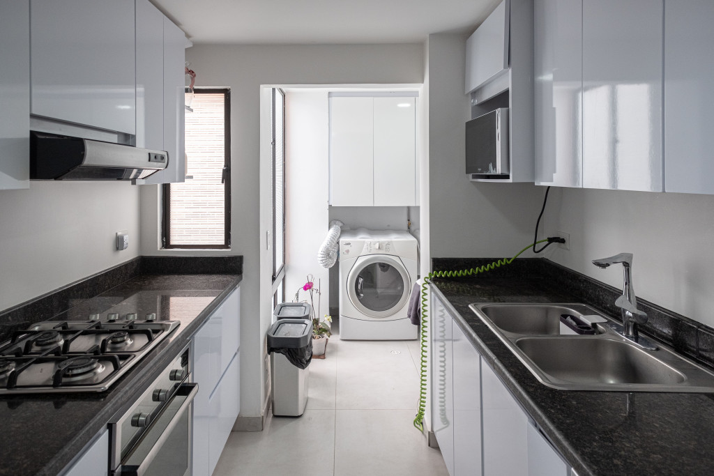 Apartamento En Venta - Los Rosales, Bogotá