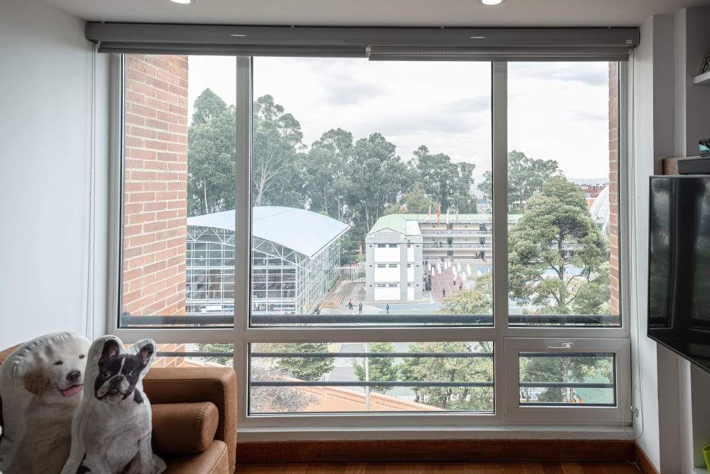 Apartamento En Venta - Los Rosales, Bogotá