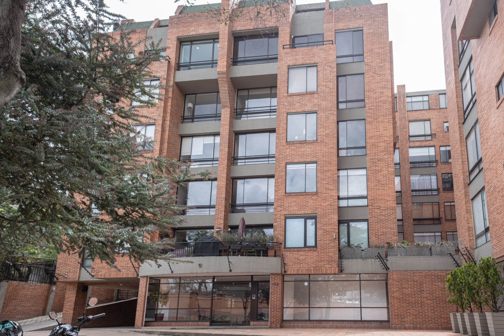 Apartamento En Venta - Los Rosales, Bogotá