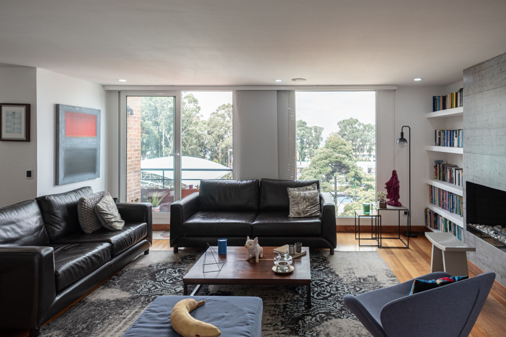 Apartamento En Venta - Los Rosales, Bogotá