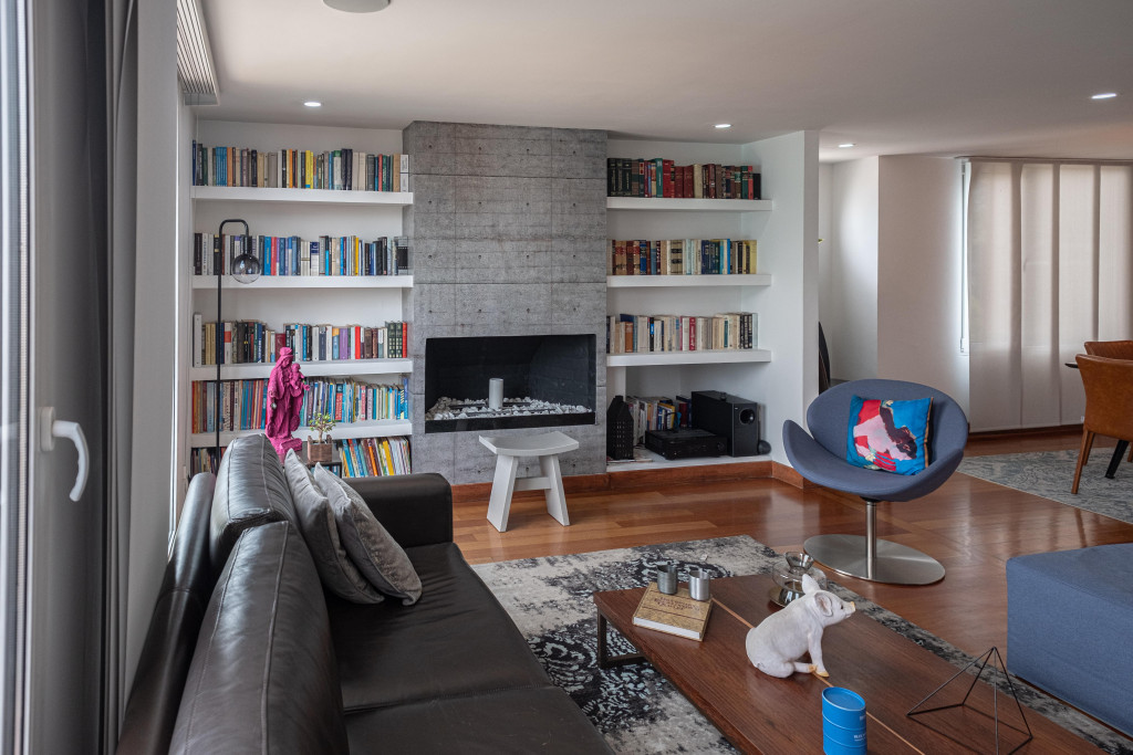 Apartamento En Venta - Los Rosales, Bogotá