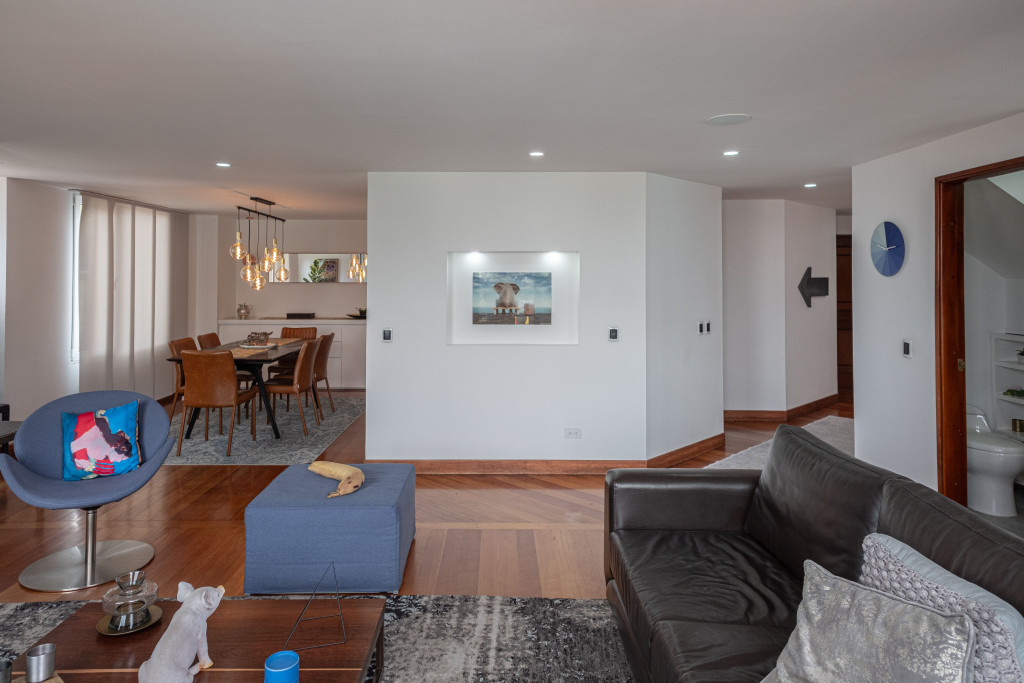 Apartamento En Venta - Los Rosales, Bogotá