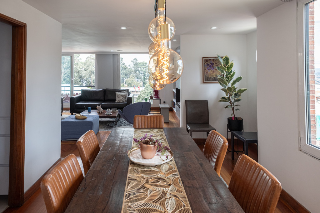 Apartamento En Venta - Los Rosales, Bogotá