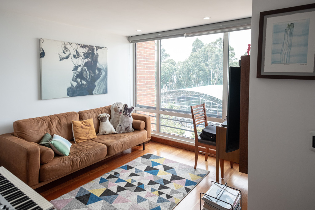Apartamento En Venta - Los Rosales, Bogotá