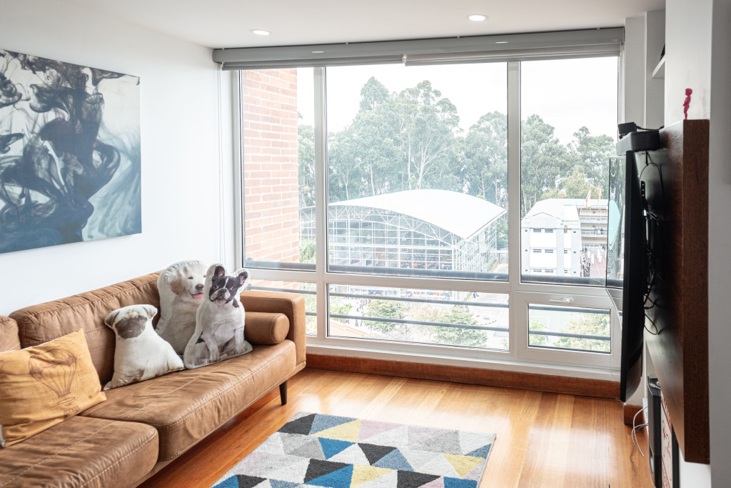 Apartamento En Venta - Los Rosales, Bogotá