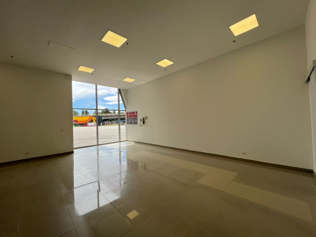Local En Arriendo/Venta - El Dorado-Engativá, Bogotá