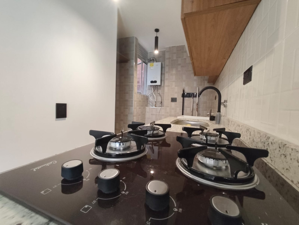 Apartamento En Arriendo - Torca-Usaquén, Bogotá