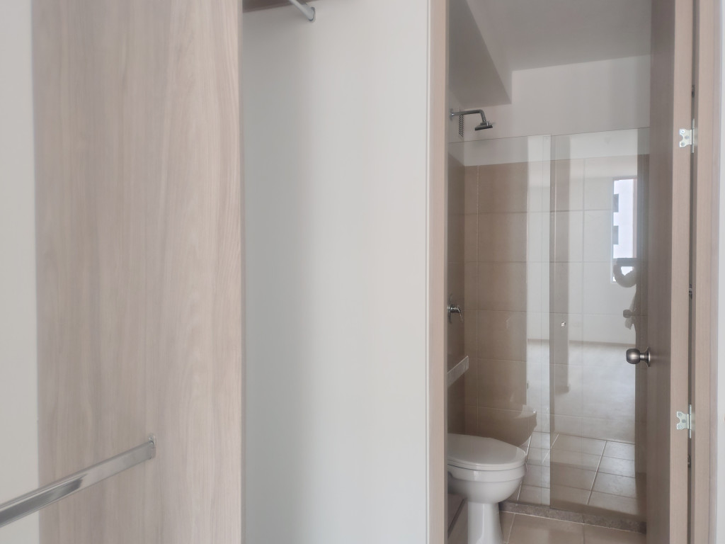 Apartamento En Arriendo - Villa Del Prado, Bogotá