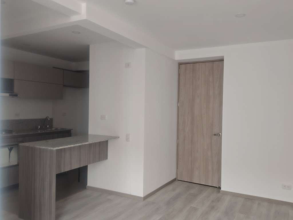 Apartamento En Arriendo - Villa Del Prado, Bogotá