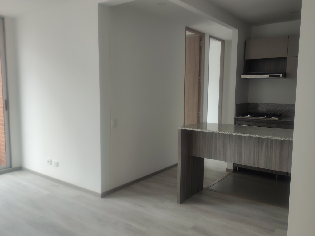 Apartamento En Arriendo - Villa Del Prado, Bogotá