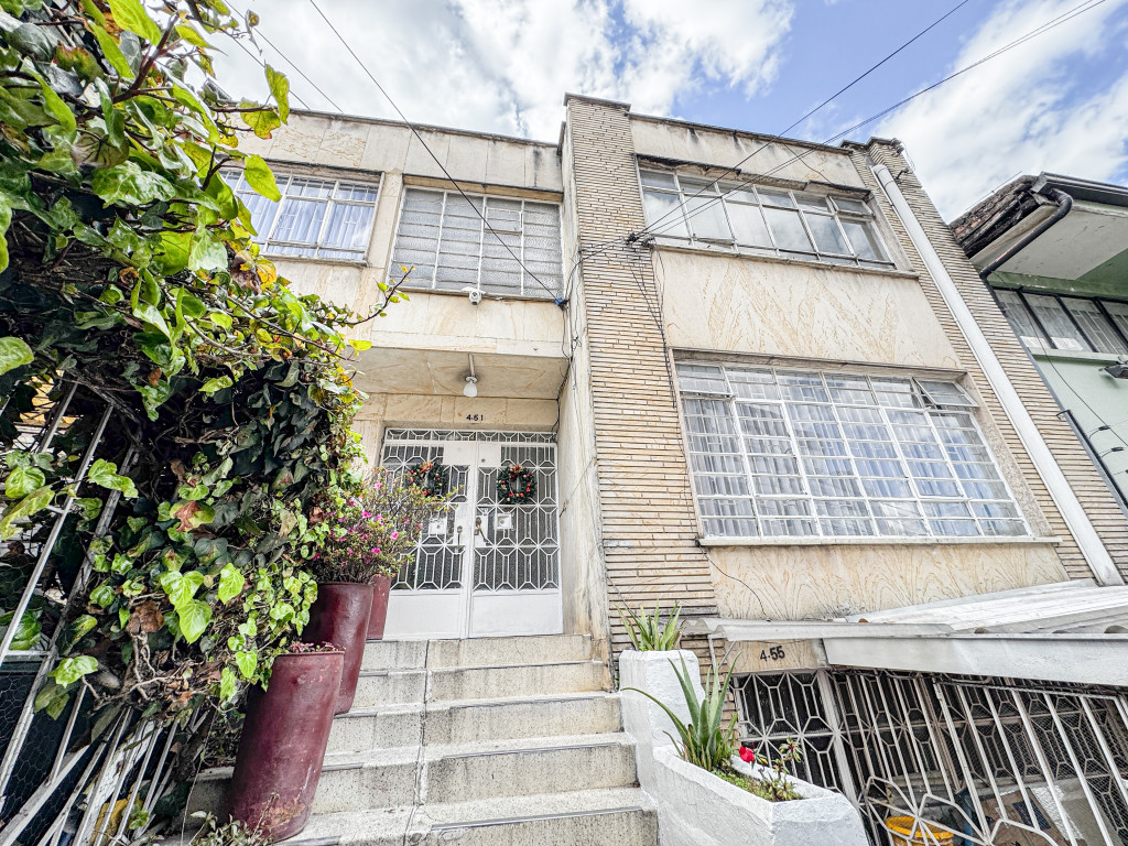 Apartamento En Arriendo - Chapinero Alto, Bogotá