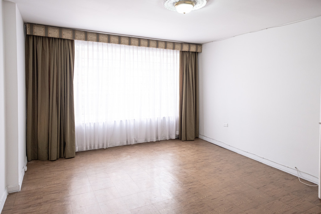 Apartamento En Arriendo - Chapinero Alto, Bogotá