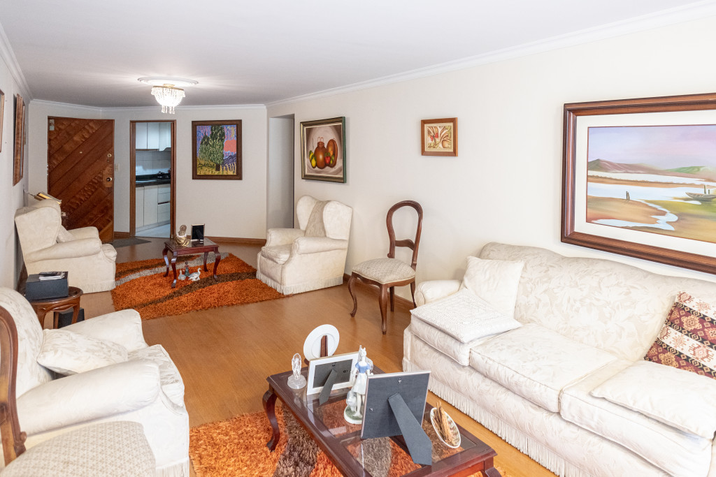 Apartamento En Venta - Santa Barbara Central-Usaquén, Bogotá