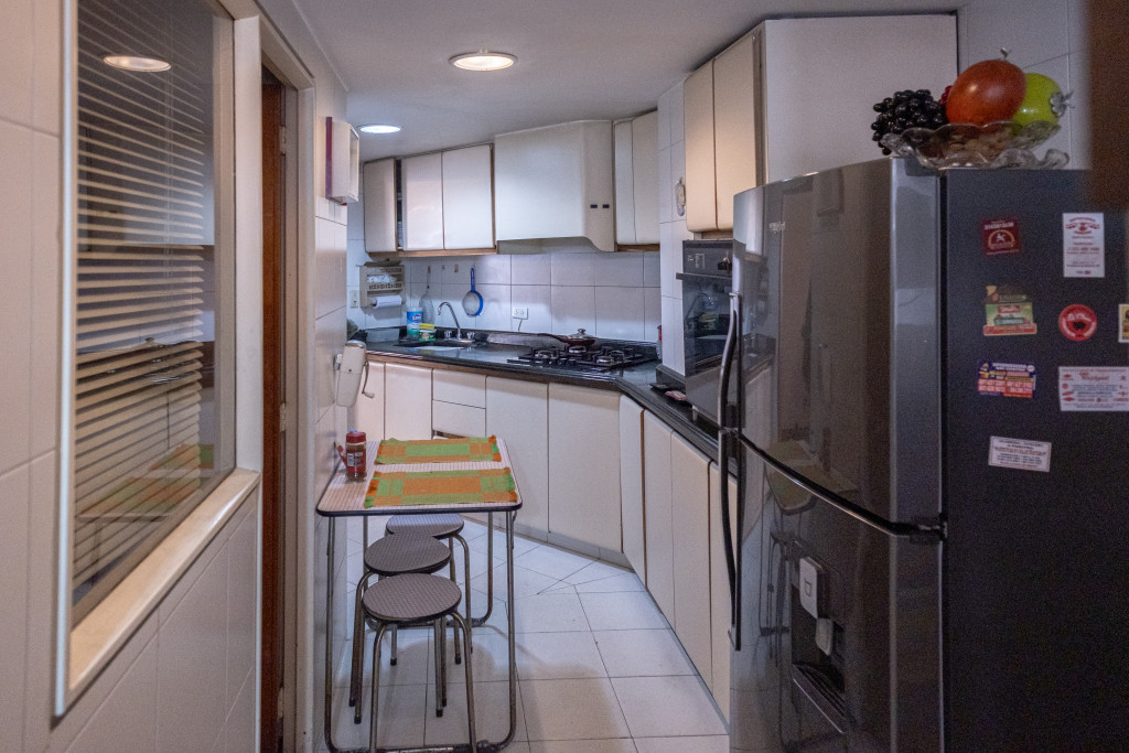 Apartamento En Venta - Santa Barbara Central-Usaquén, Bogotá