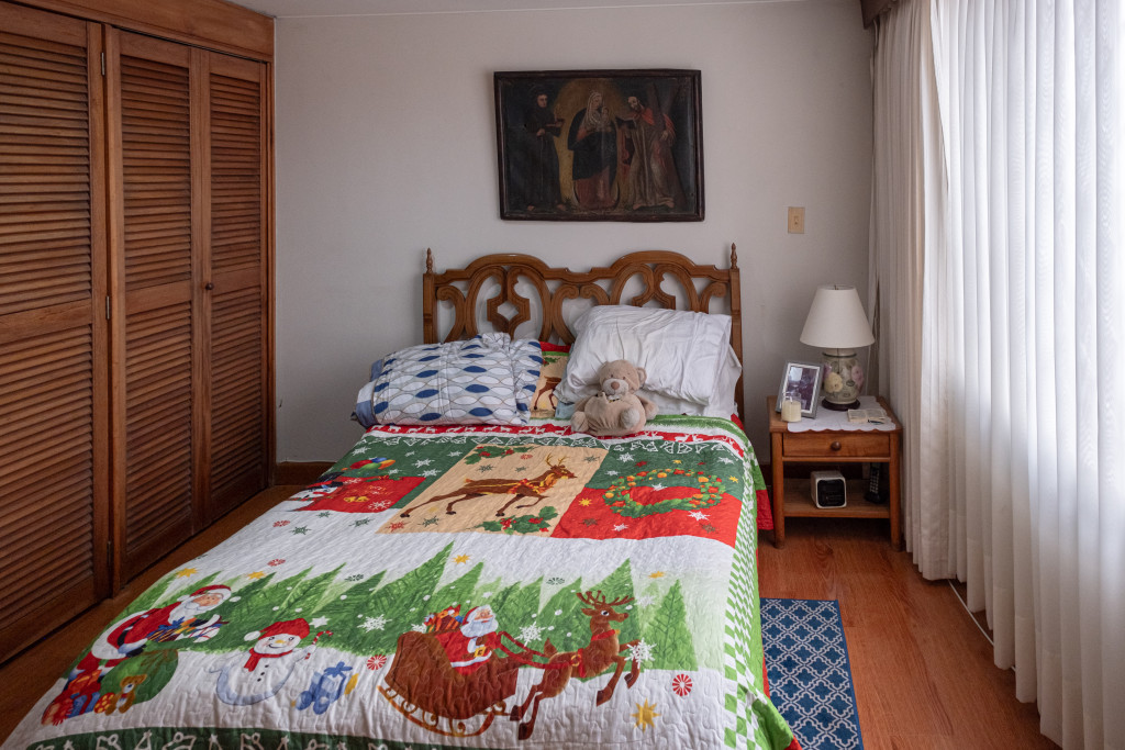 Apartamento En Venta - Santa Barbara Central-Usaquén, Bogotá
