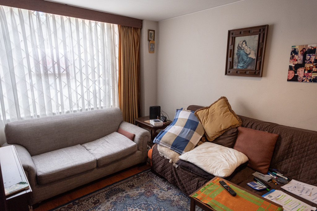 Apartamento En Venta - Santa Barbara Central-Usaquén, Bogotá