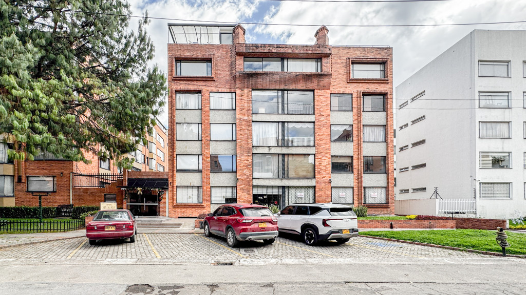 Apartamento En Venta - Santa Barbara Central-Usaquén, Bogotá