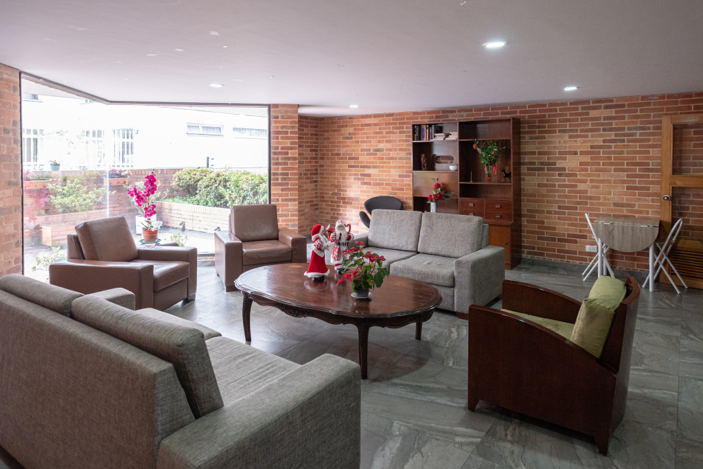 Apartamento En Venta - Santa Barbara Central-Usaquén, Bogotá