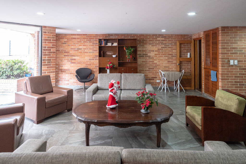 Apartamento En Venta - Santa Barbara Central-Usaquén, Bogotá