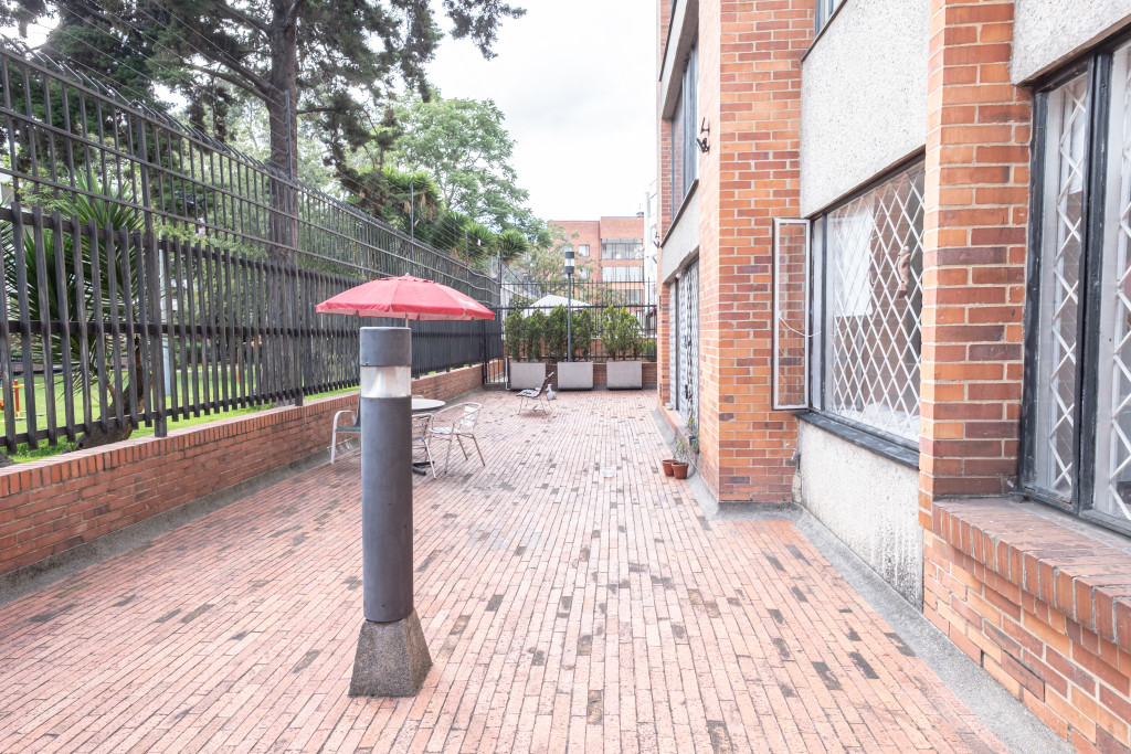 Apartamento En Venta - Santa Barbara Central-Usaquén, Bogotá