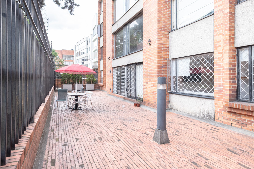 Apartamento En Venta - Santa Barbara Central-Usaquén, Bogotá