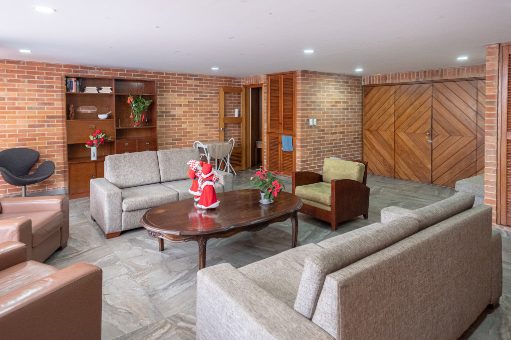 Apartamento En Venta - Santa Barbara Central-Usaquén, Bogotá