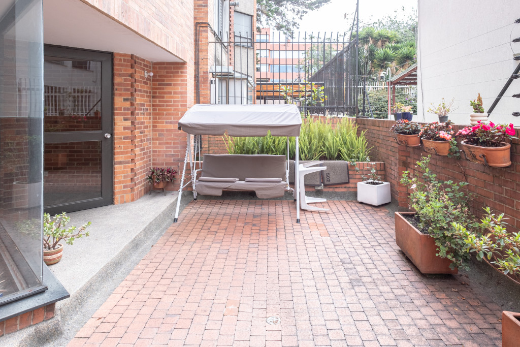 Apartamento En Venta - Santa Barbara Central-Usaquén, Bogotá