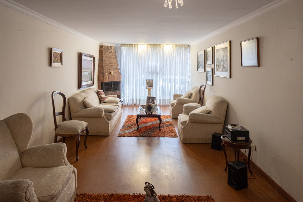 Apartamento En Venta - Santa Barbara Central-Usaquén, Bogotá