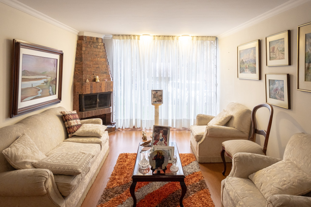 Apartamento En Venta - Santa Barbara Central-Usaquén, Bogotá