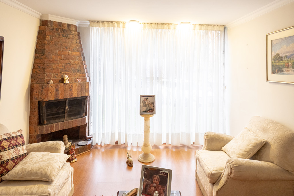 Apartamento En Venta - Santa Barbara Central-Usaquén, Bogotá