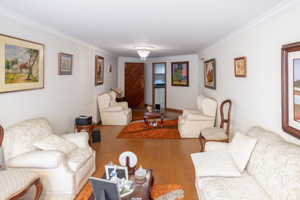 Apartamento En Venta - Santa Barbara Central-Usaquén, Bogotá