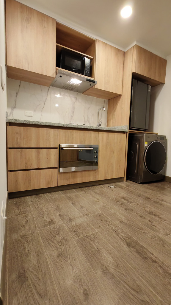 Apartamento En Arriendo - El Nogal, Bogotá