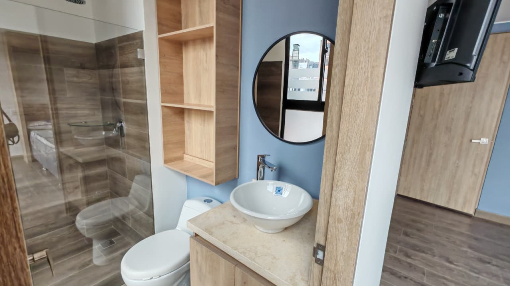 Apartamento En Arriendo - El Nogal, Bogotá