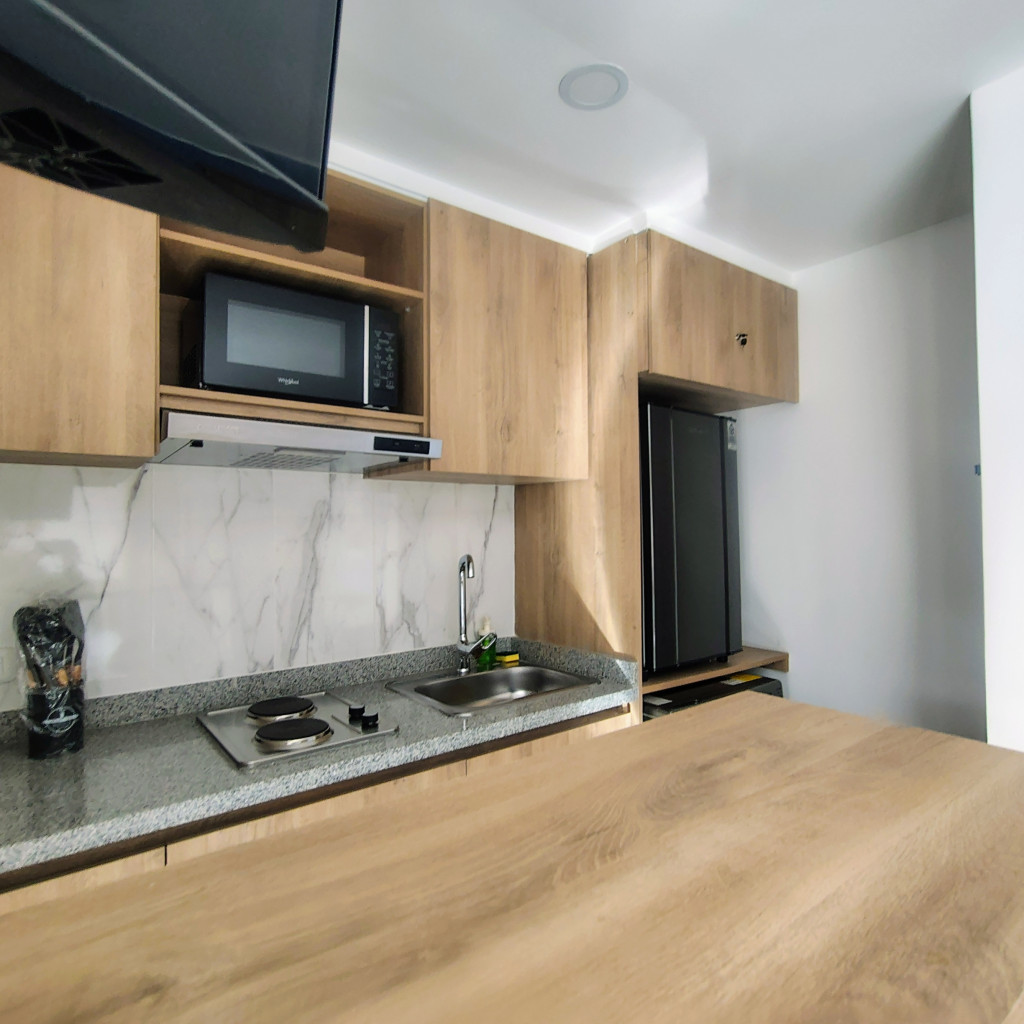 Apartaestudio En Arriendo/Venta - El Nogal, Bogotá