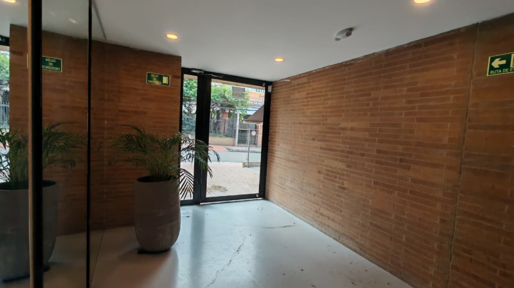 Apartamento En Arriendo - El Nogal, Bogotá