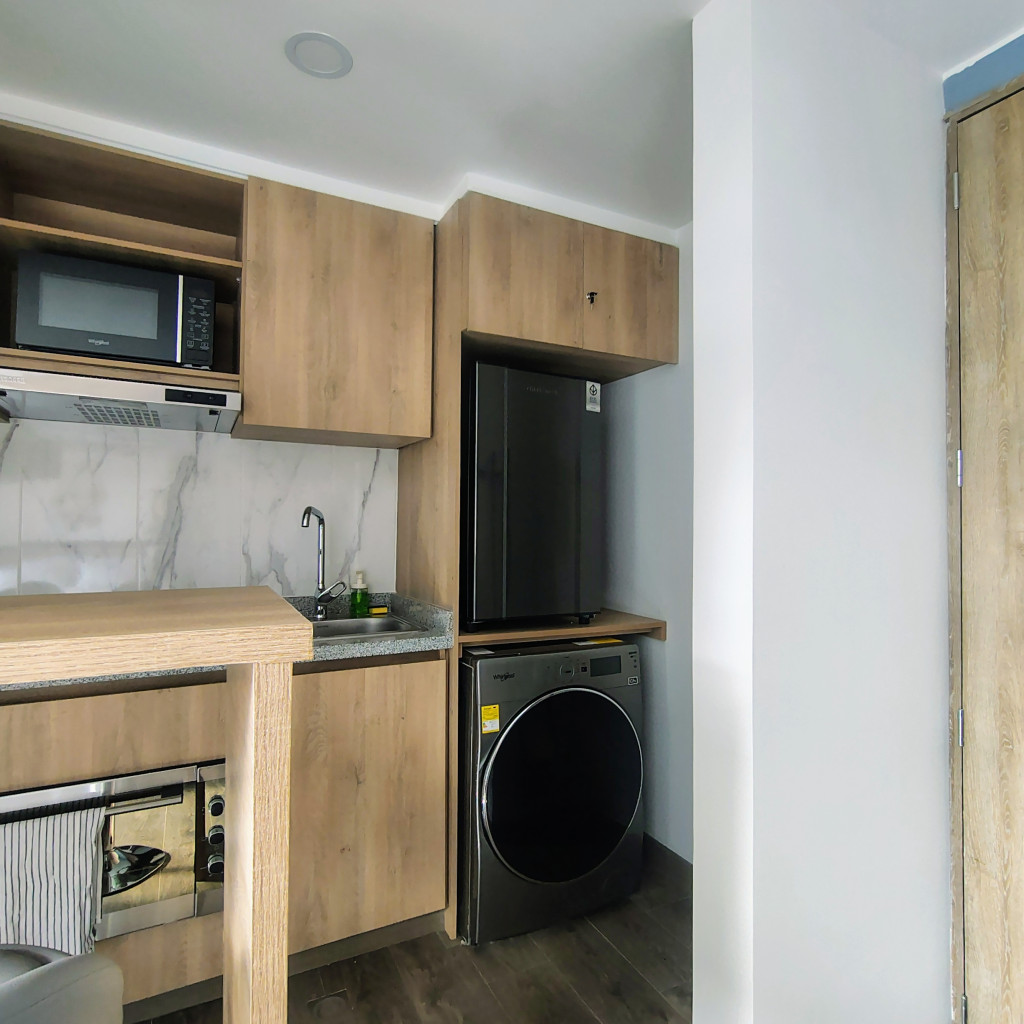 Apartaestudio En Arriendo/Venta - El Nogal, Bogotá