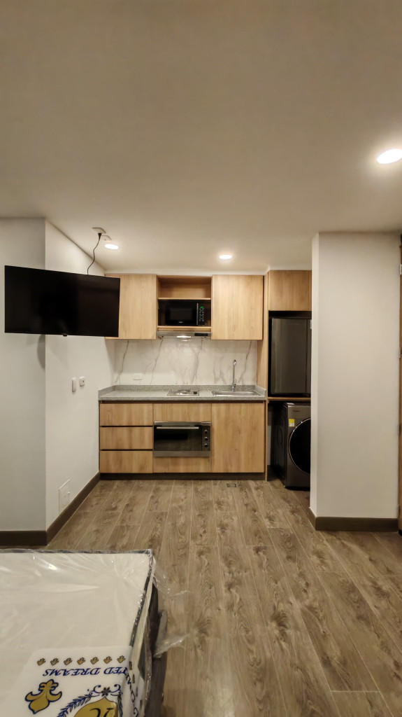 Apartamento En Arriendo - El Nogal, Bogotá