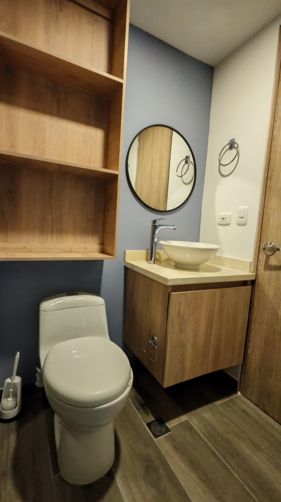 Apartamento En Arriendo - El Nogal, Bogotá