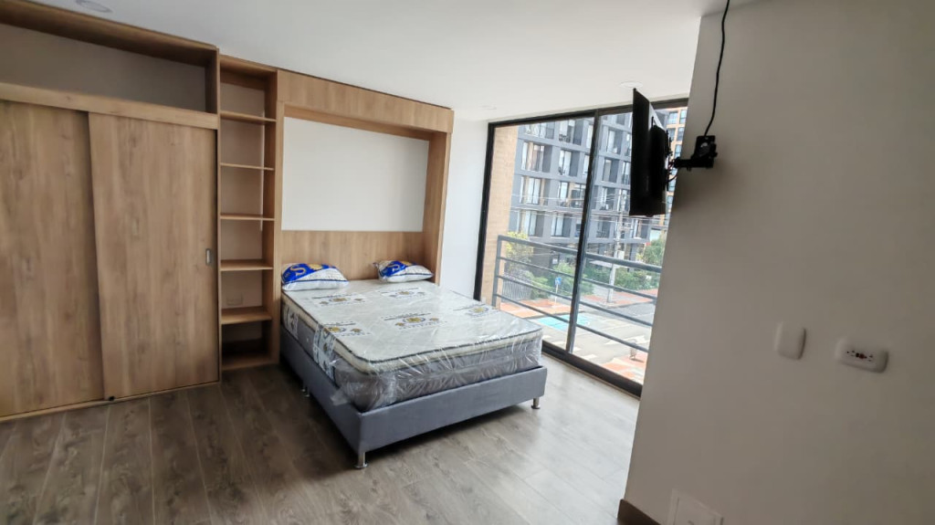 Apartamento En Arriendo - El Nogal, Bogotá