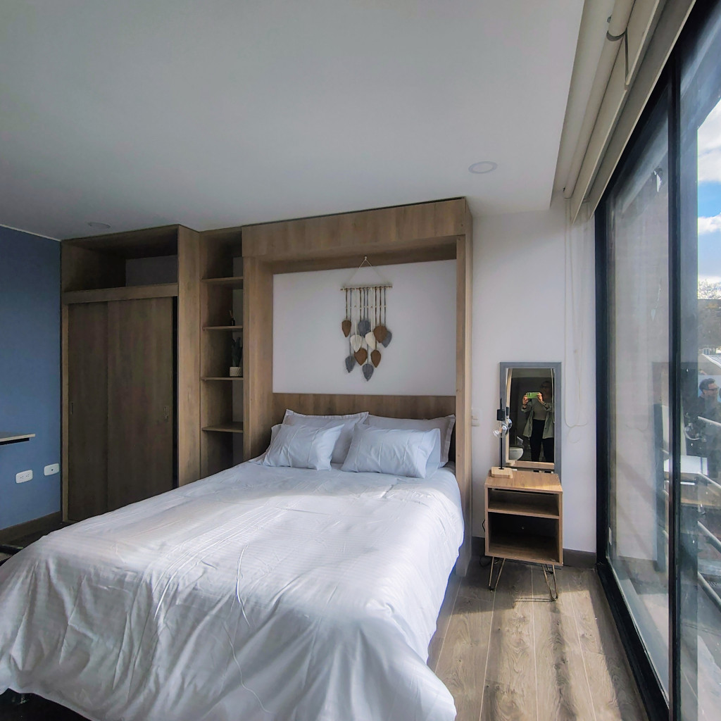 Apartaestudio En Arriendo/Venta - El Nogal, Bogotá