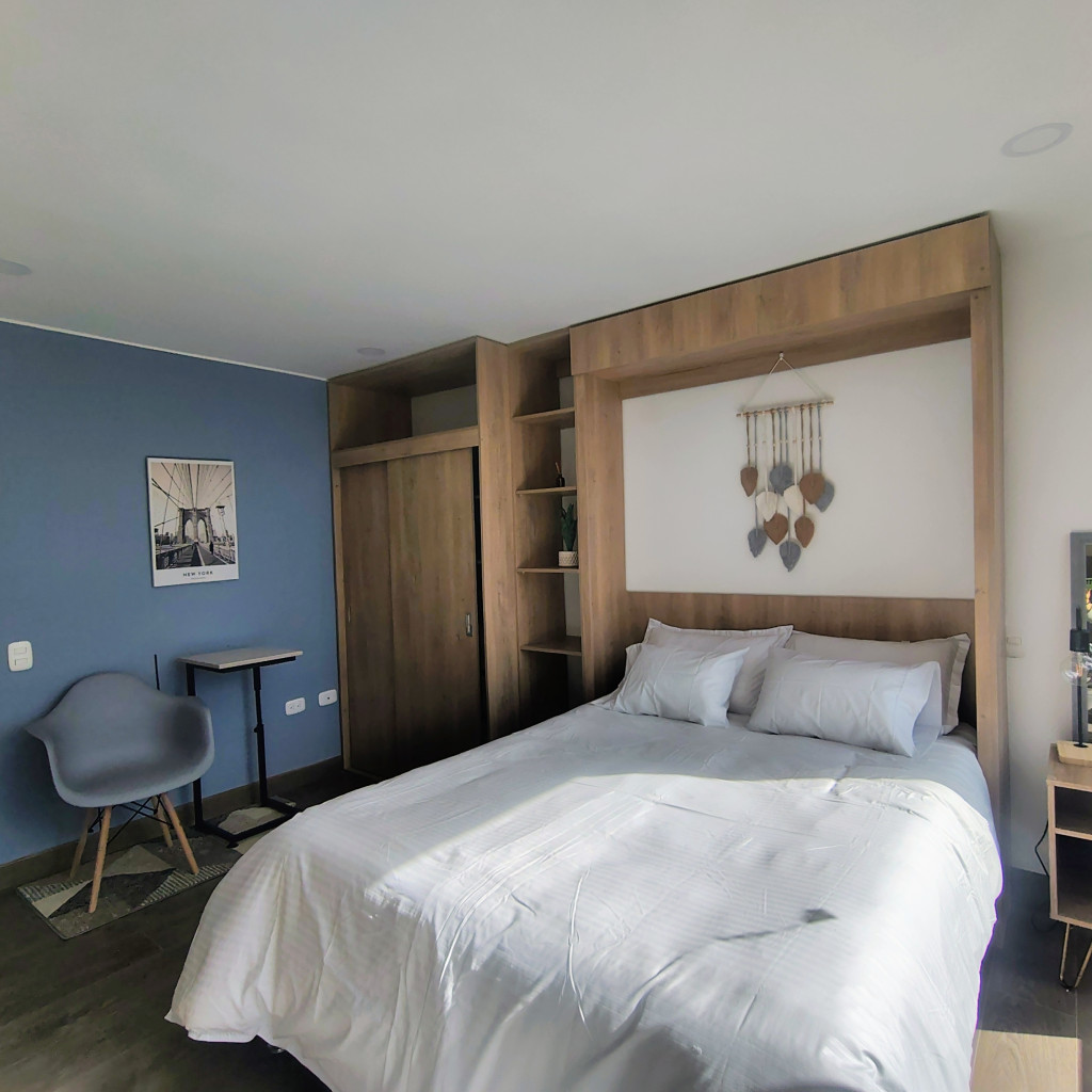 Apartaestudio En Arriendo/Venta - El Nogal, Bogotá