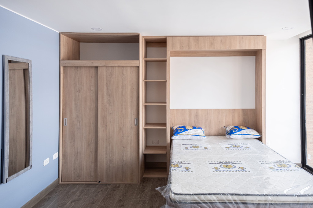 Apartaestudio En Arriendo - El Nogal, Bogotá