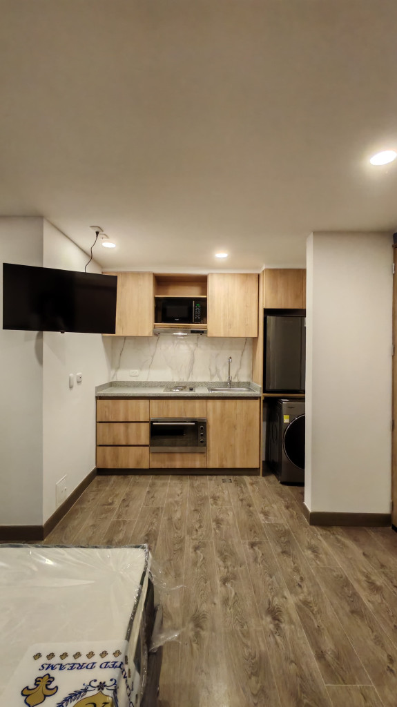 Apartamento En Arriendo - El Nogal, Bogotá