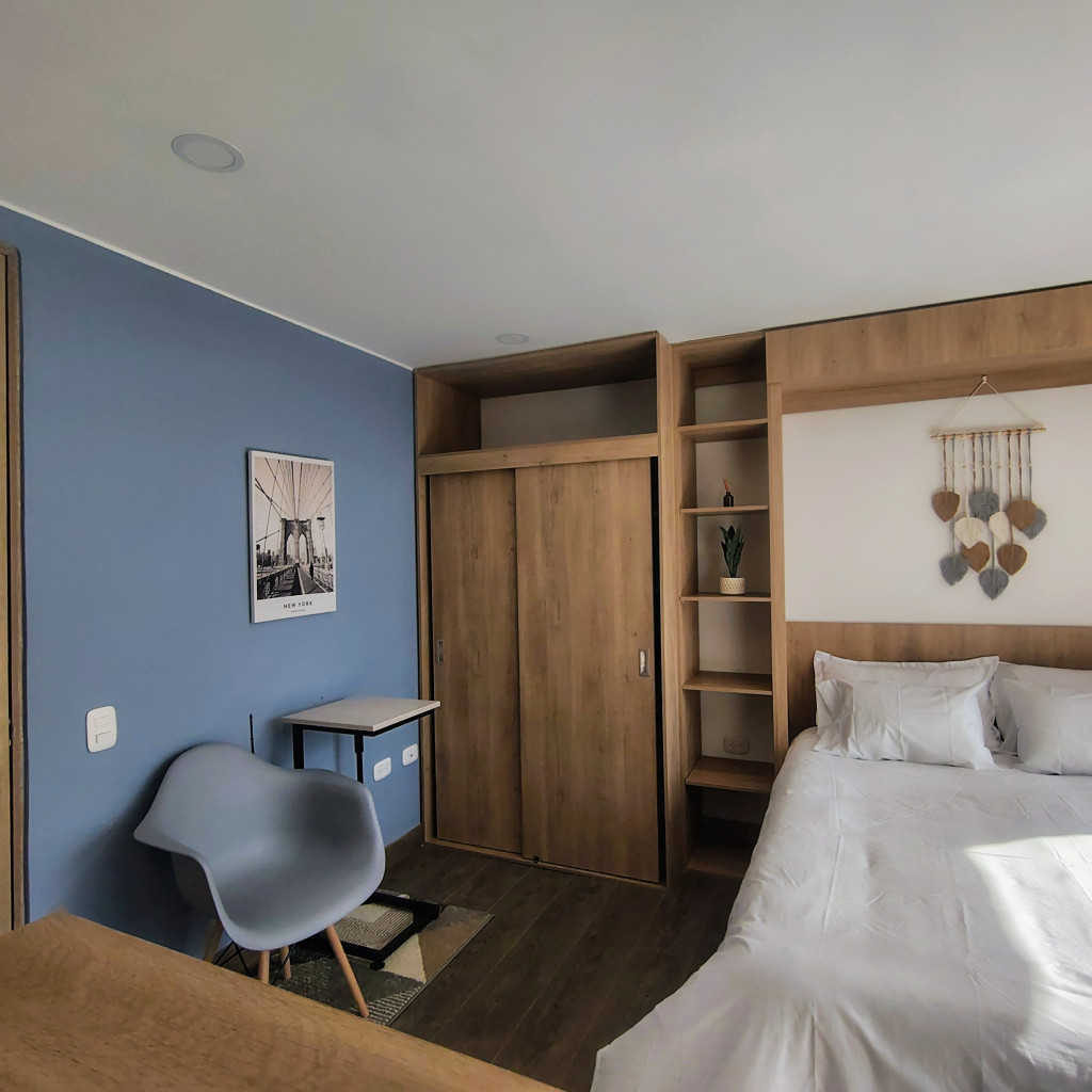 Apartaestudio En Arriendo/Venta - El Nogal, Bogotá