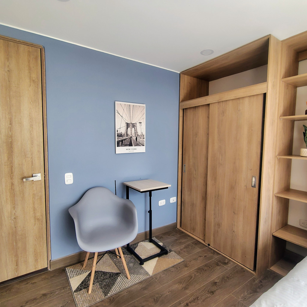 Apartaestudio En Arriendo/Venta - El Nogal, Bogotá