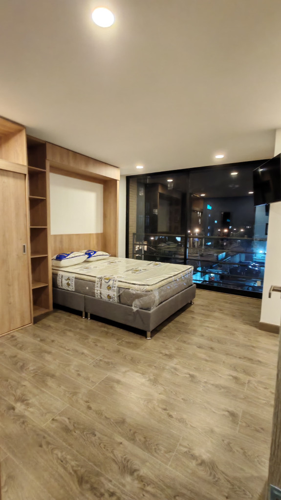 Apartamento En Arriendo - El Nogal, Bogotá