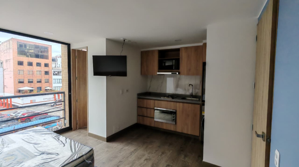 Apartamento En Arriendo - El Nogal, Bogotá