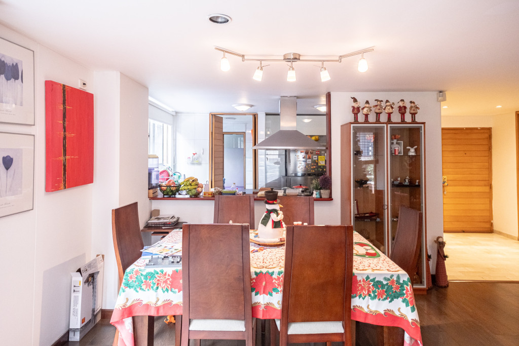 Apartamento En Venta - El Virrey, Bogotá